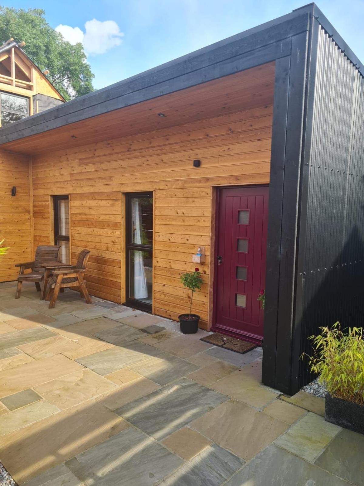 The Hide Apartment Ullapool Exterior photo