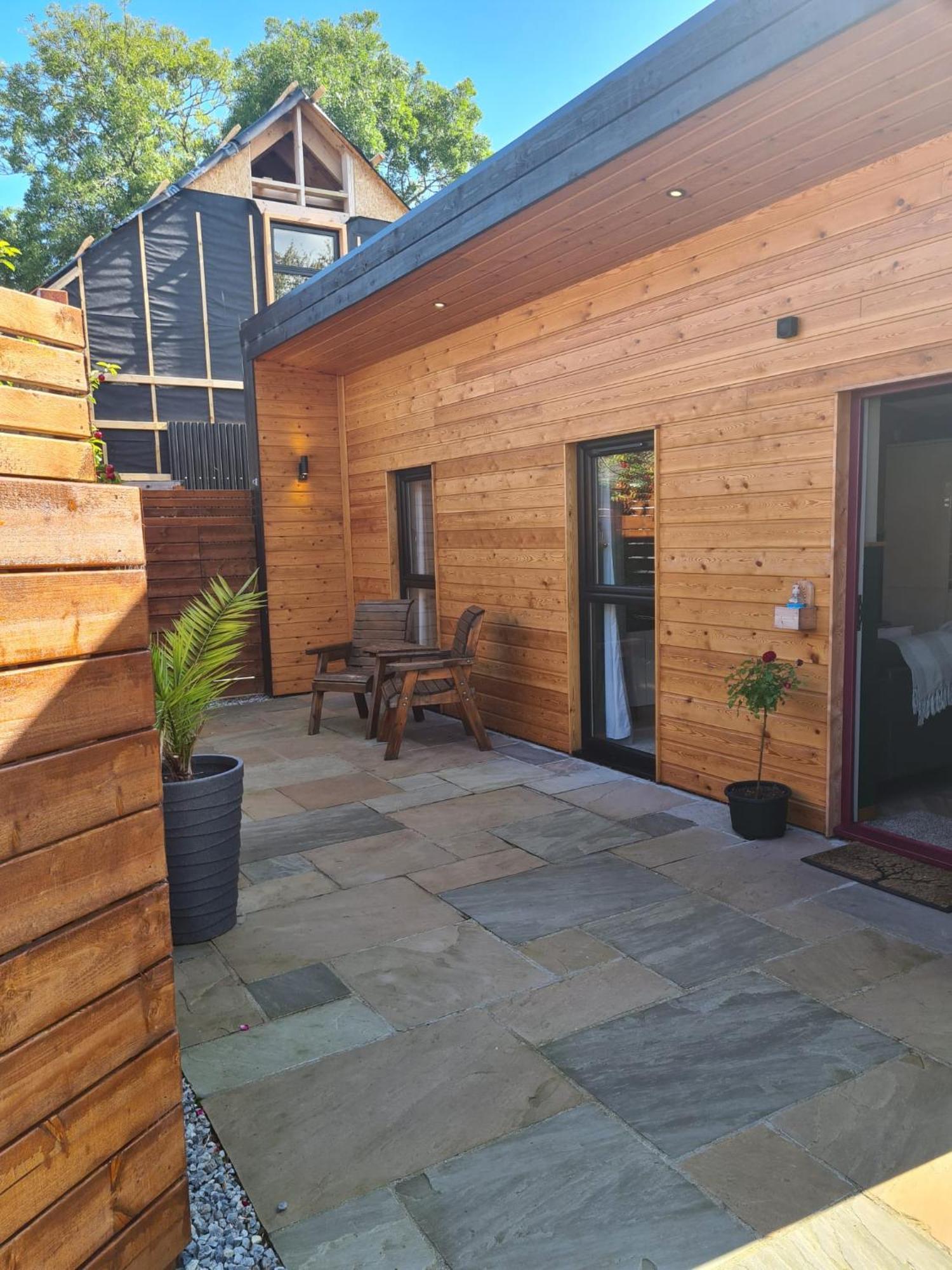 The Hide Apartment Ullapool Exterior photo